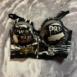 Victoria Secret/Balmain bra